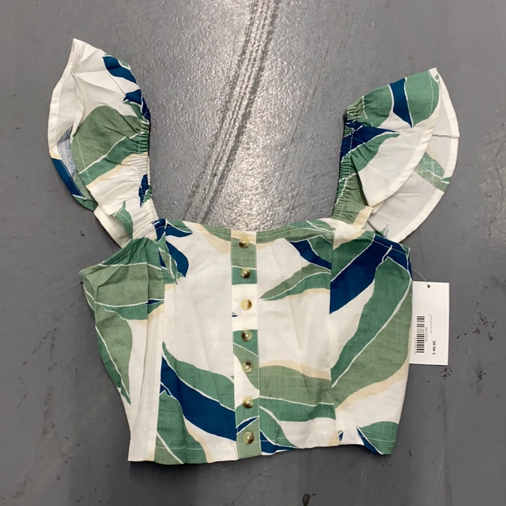 Billabong crop